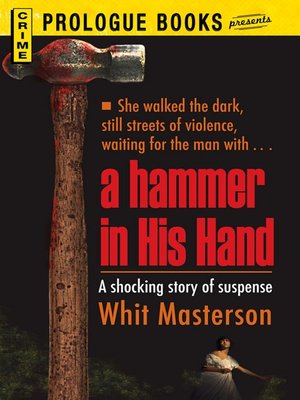 cover image of A Hammer in His Hand